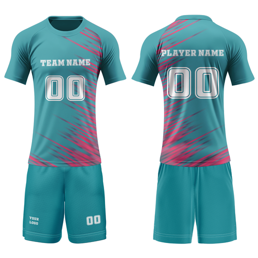 Custom Volleyball Uniform