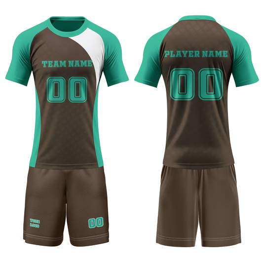 Custom Volleyball Uniform