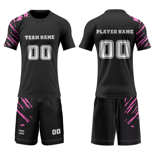 Custom Volleyball Uniform