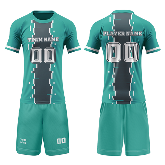 Custom Volleyball Uniform