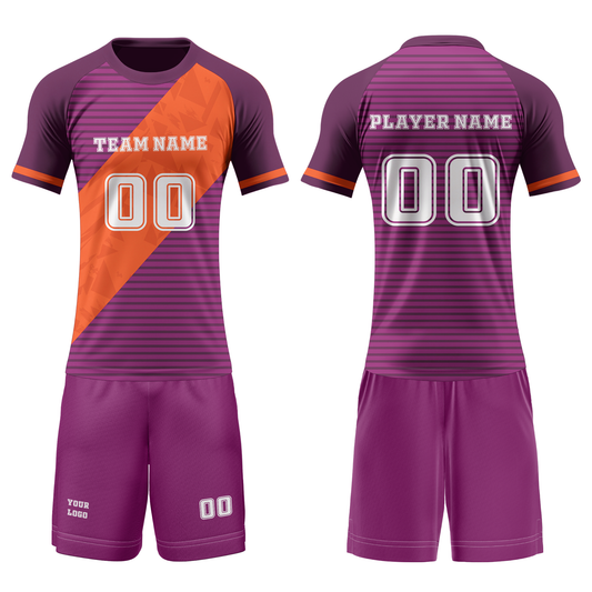 Custom Volleyball Uniform