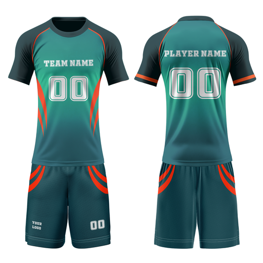 Custom Volleyball Uniform