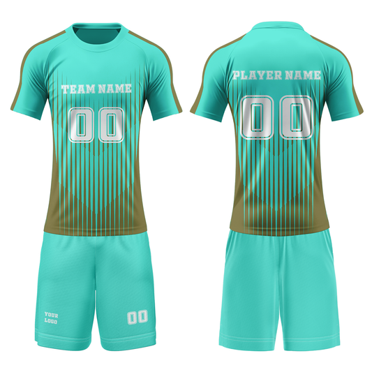 Custom Volleyball Uniform