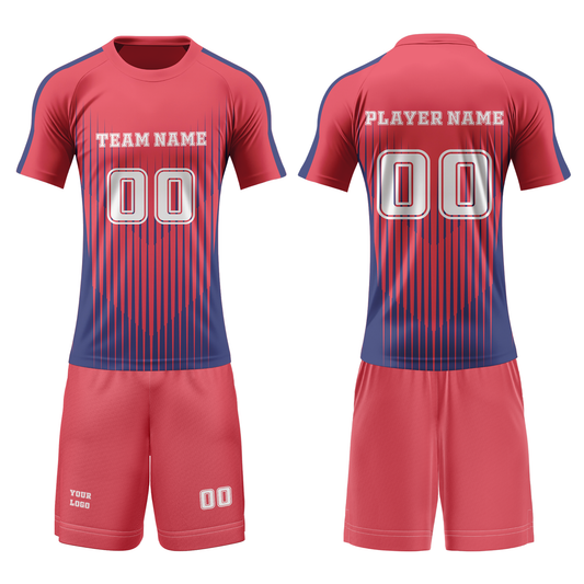 Customizable Volleyball Uniform