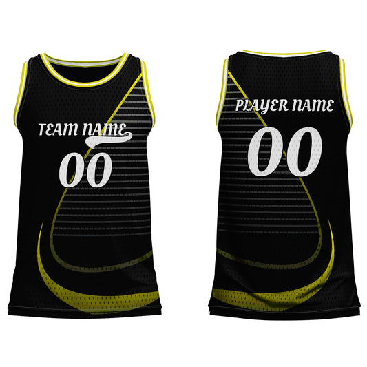 Customizable Basketball Tank-Top