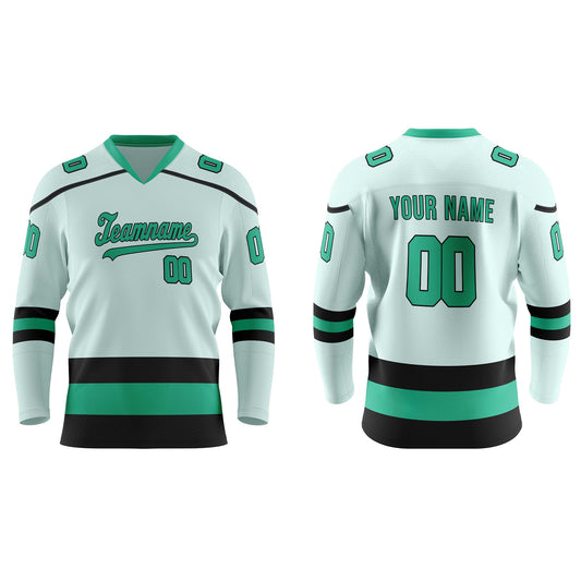 Customizable Ice Hockey Uniform