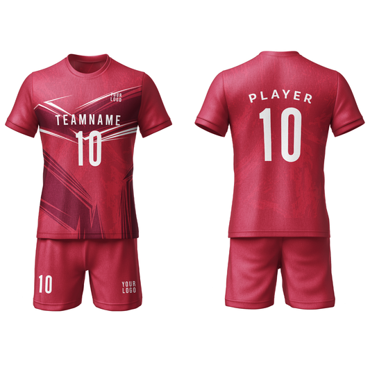 Custom Soccer Uniform