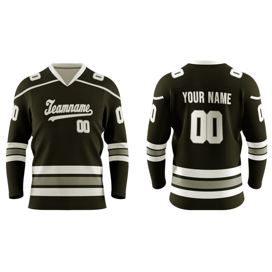 Customizable Ice Hockey Uniform