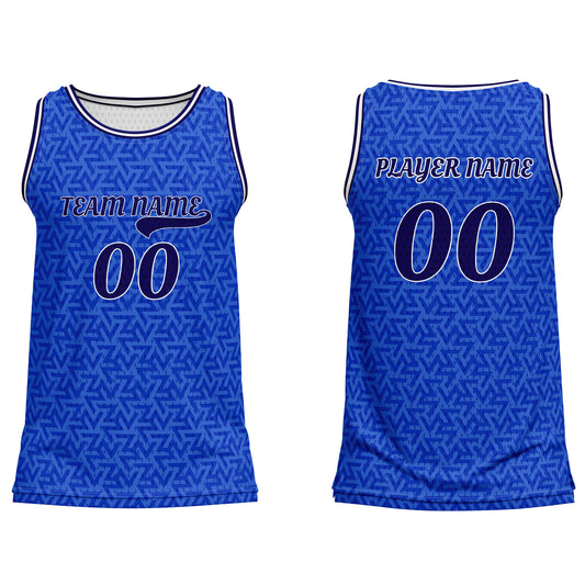 Customizable Basketball Tank-Top
