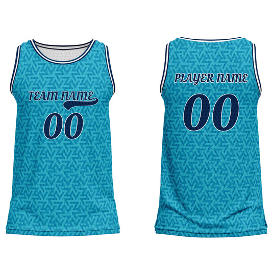 Customizable Basketball Tank-Top