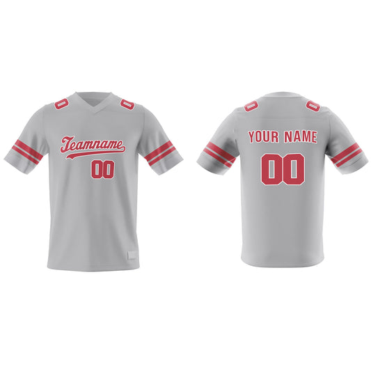 Customizable American Football Jersey