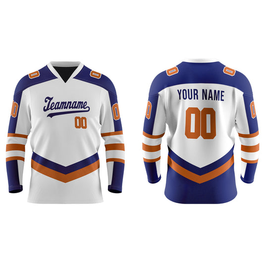 Custom Ice Hockey Uniform