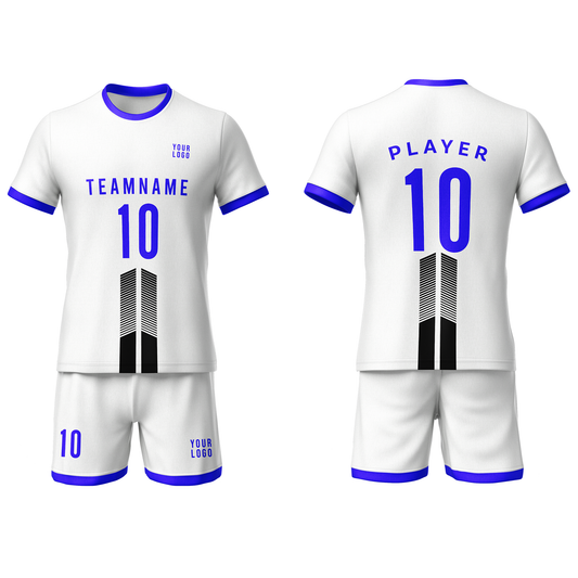 Custom Soccer Uniform