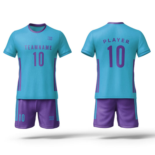 Custom Soccer Uniform