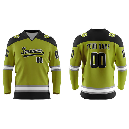 Customizable Ice Hockey Uniform