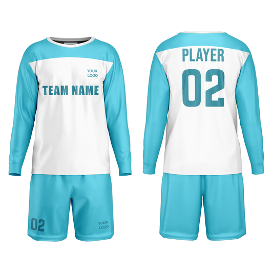 Custom Soccer Goalkeeper Uniform