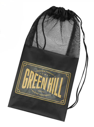 Boxing Gloves STRIKER-Black/Brown