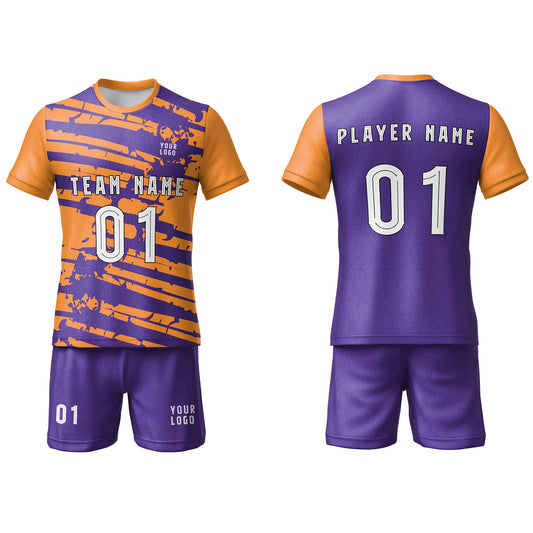 Custom Soccer Uniform
