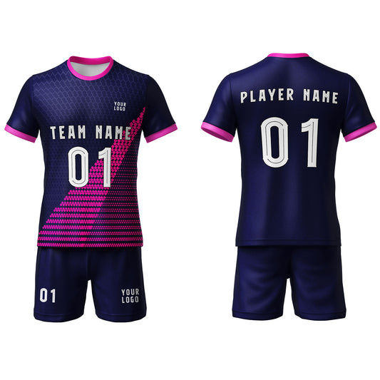 Custom Soccer Uniform