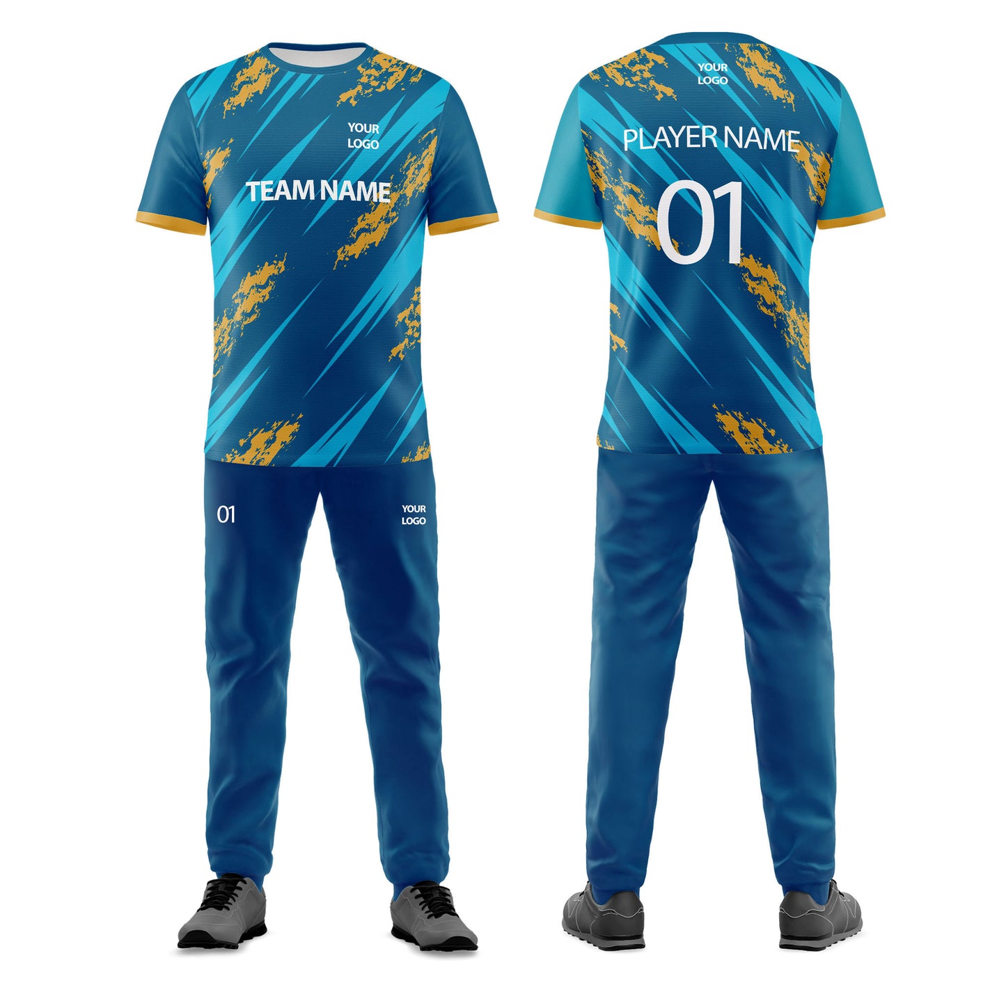 Custom Cricket Uniform