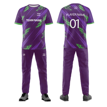 Custom Cricket Uniform