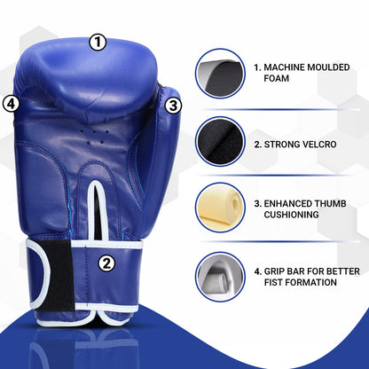 HAMED Boxing Gloves