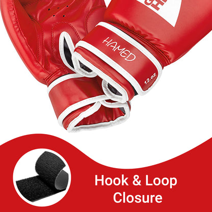 HAMED Boxing Gloves
