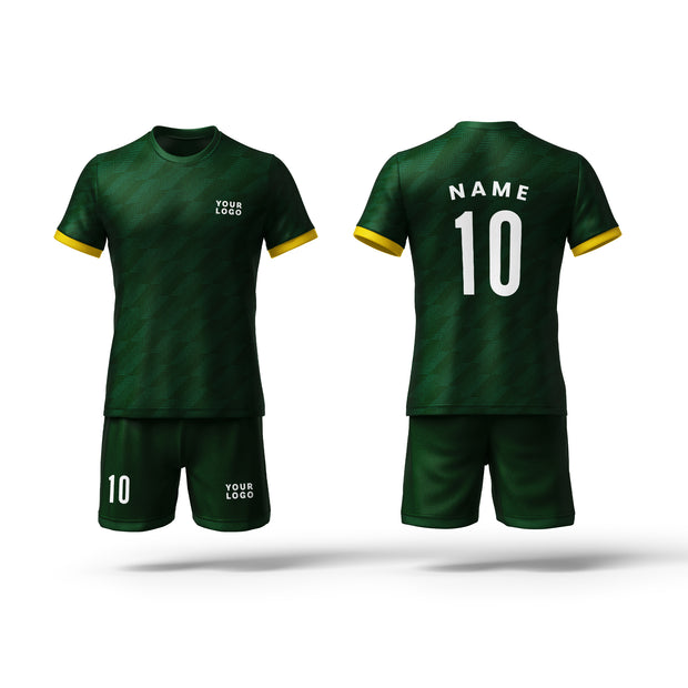 Customizable Soccer Uniform