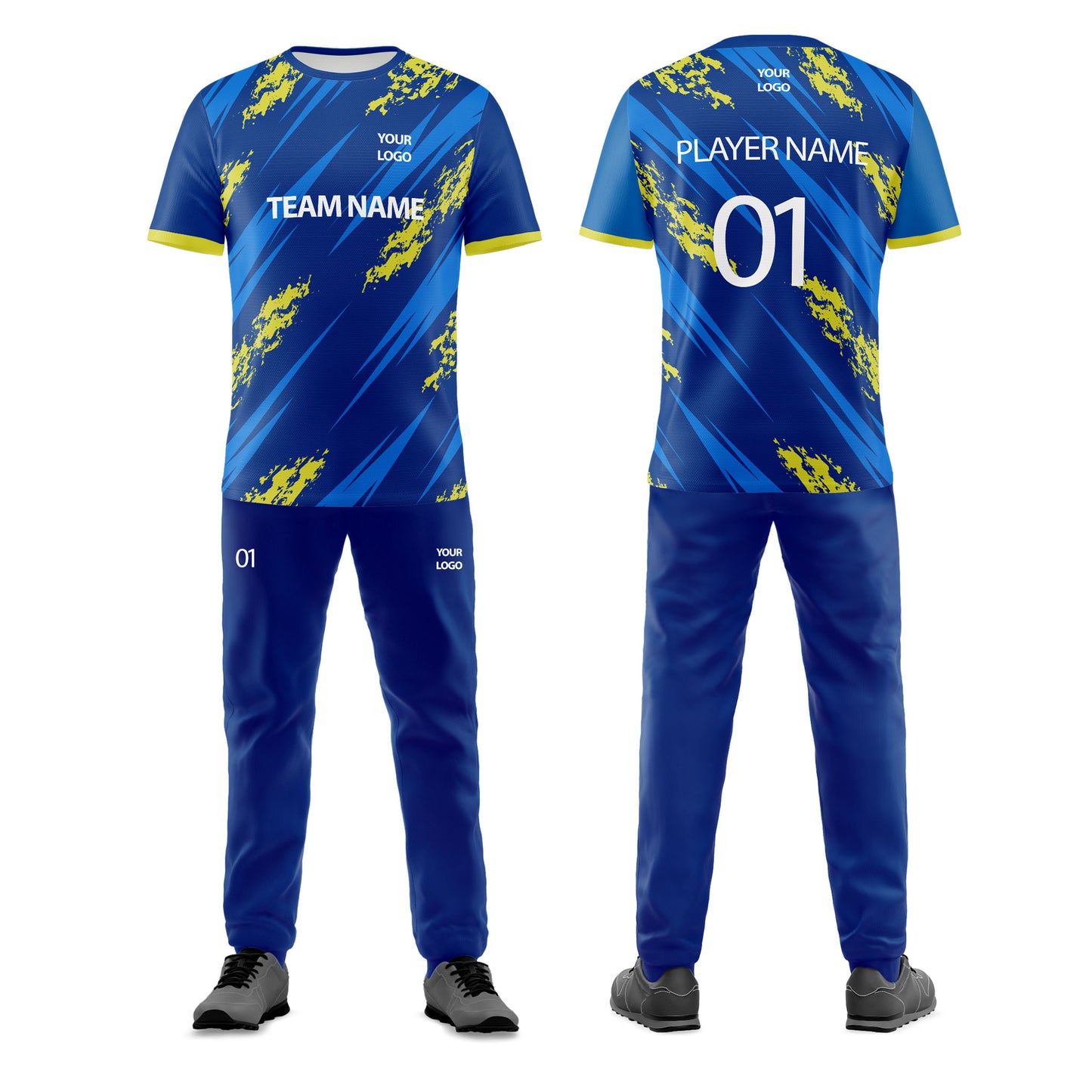Custom Cricket Uniform