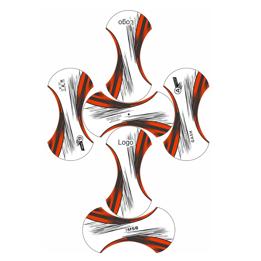 Custom Promotional Soccer Ball