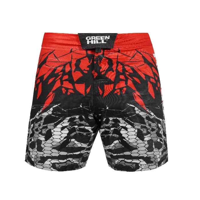 MMA SHORTS Adjustable Waistband Premium Quality Polyester Fabric