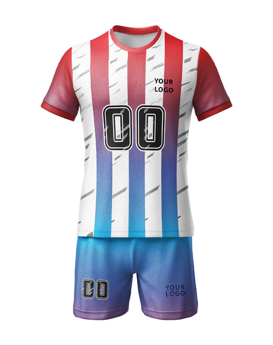 Customizable Soccer Uniform