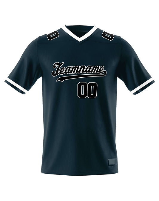 Customizable American Football Jersey