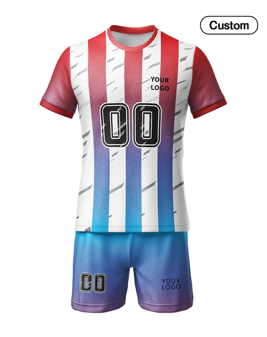 Custom Soccer Uniform