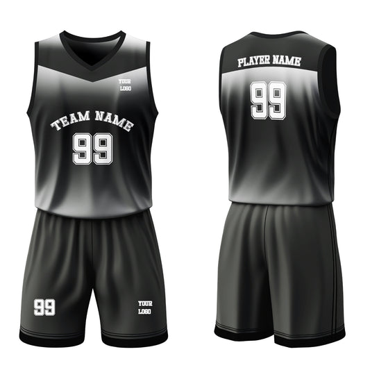 Customizable Basketball Uniform