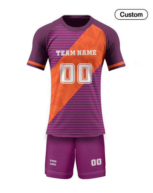 Custom Volleyball Uniform