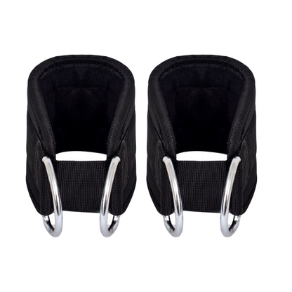 Weightlifting ANKLET WRAPS