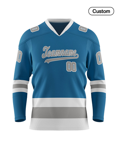Customizable Ice Hockey Uniform