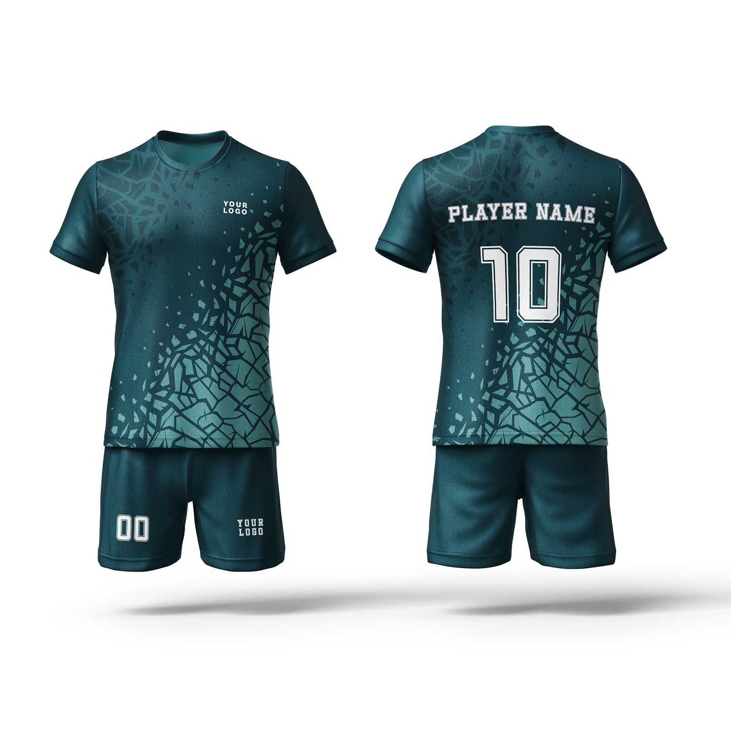Customizable Soccer Uniform