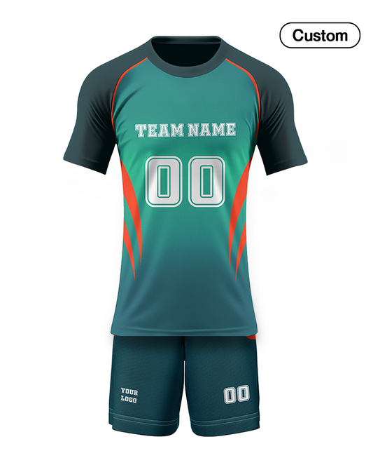 Custom Volleyball Uniform