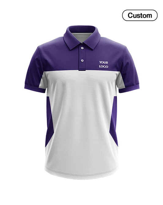 Custom Polo T-Shirt