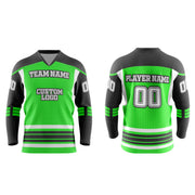 Customizable Ice Hockey Uniform