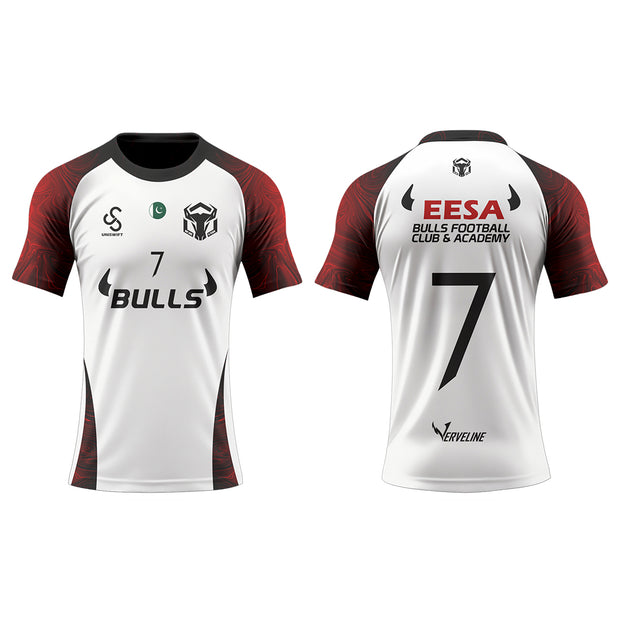 Soccer Training T-Shirts– Custom Logos & Team Colors