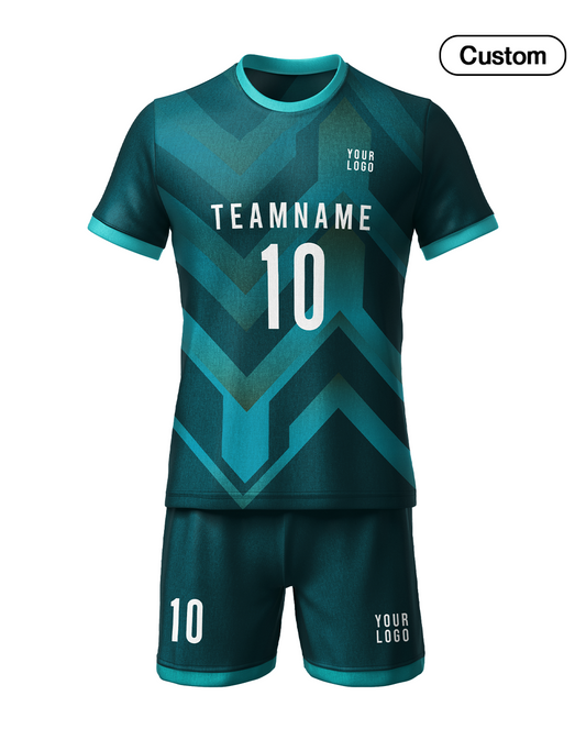 Custom Soccer Uniform