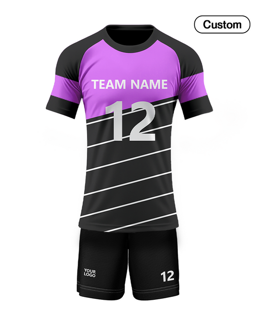 Custom Volleyball Uniform