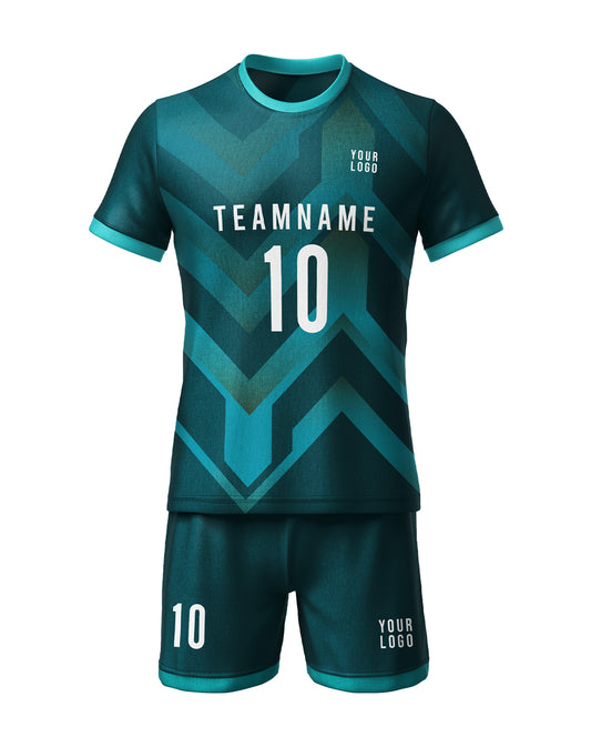 Customizable Soccer Uniform