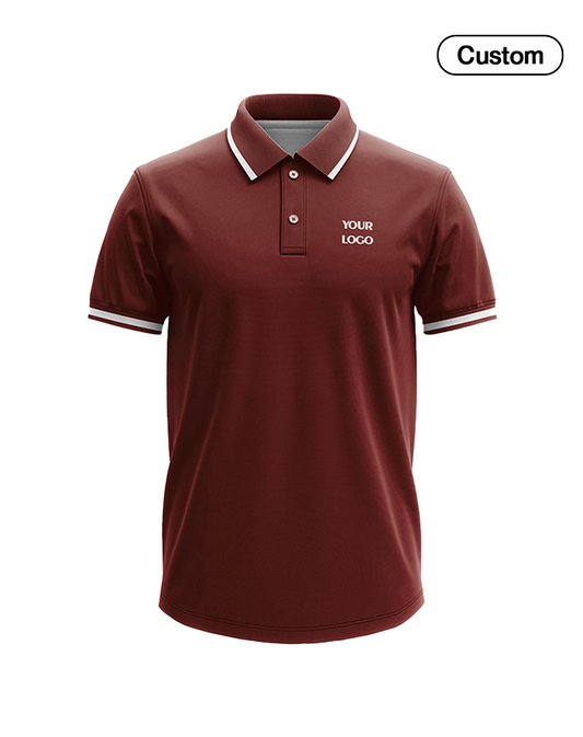 Custom Polo T-Shirt
