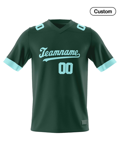 Customizable American Football Jersey