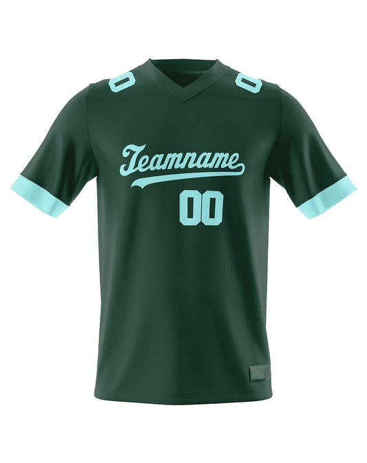 Customizable American Football Jersey