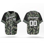 Customizable Baseball Jersey
